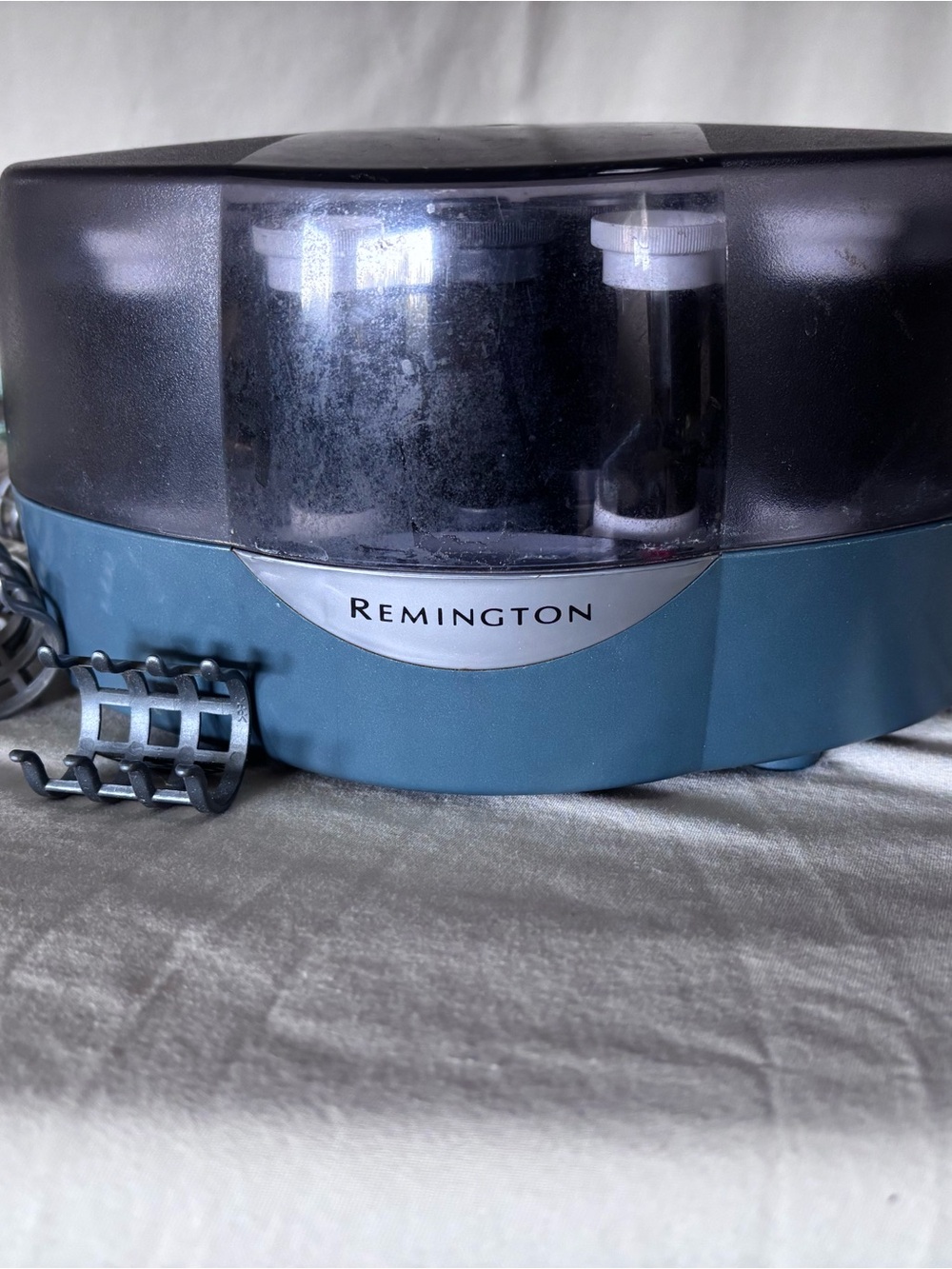 Remington Hot Roller Curlers with clips